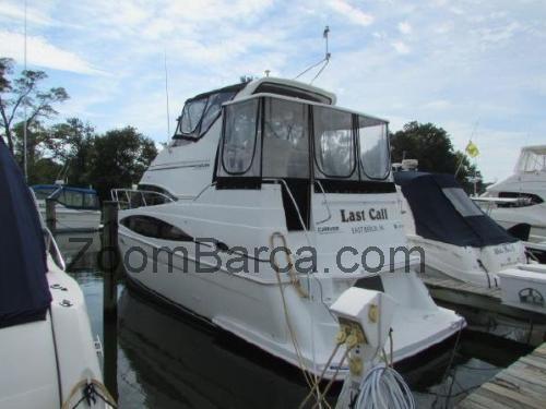 Carver 346 Aft Cabin scheda tecnica e recensioni